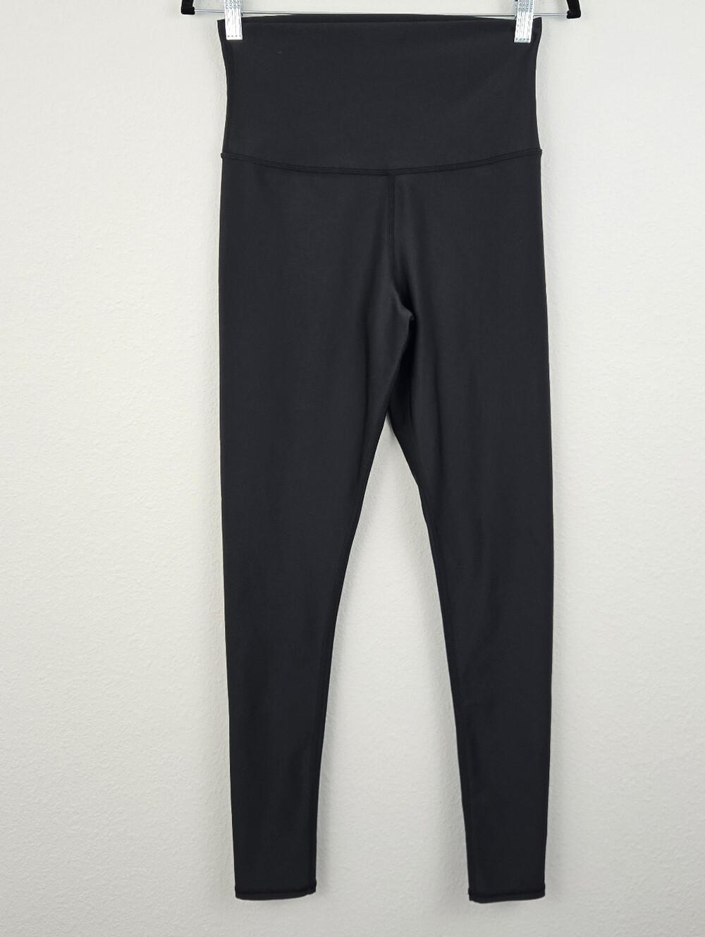 Black Alo Yoga High Waisted Leggings